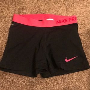 Nike Pro spandex